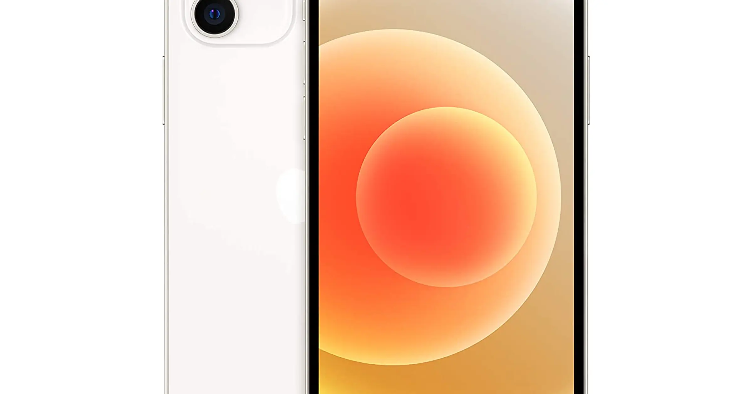 Apple iPhone 12 (White, 256 GB)